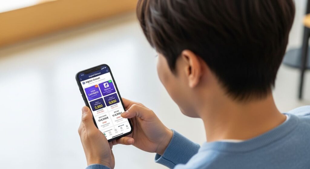 상생페이백 디지털 온누리 앱