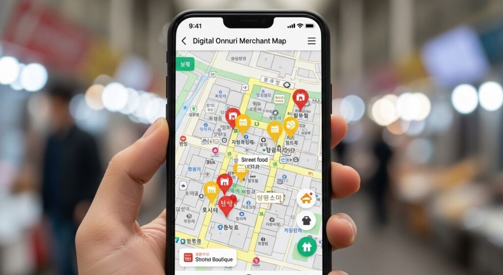 상생페이백 사용처 조회 방법