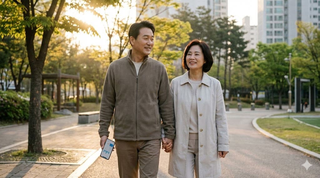 국민건강보험공단 걷기지원금