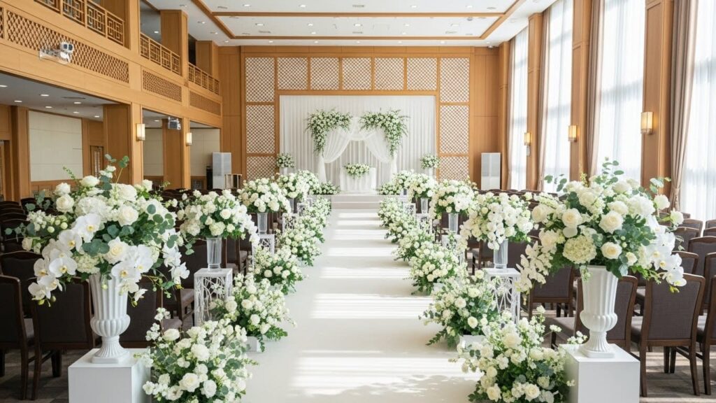 예식장 노쇼 위약금